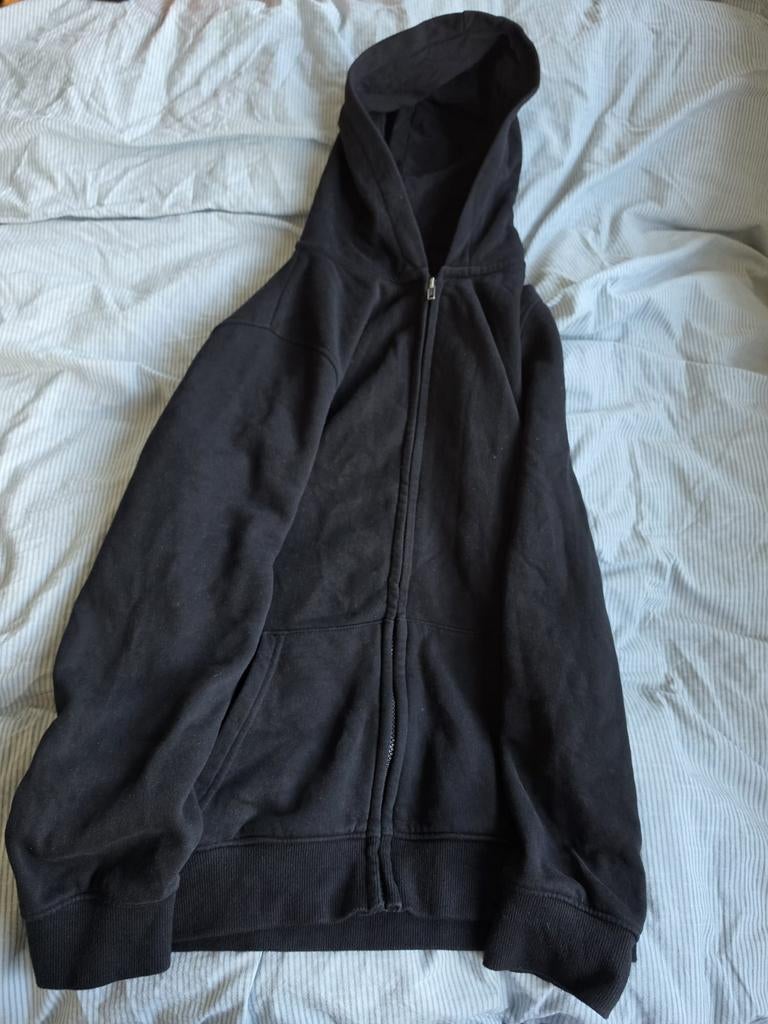Zwart vest maat 170, Kleding | Heren, Truien en Vesten, Ophalen, Zwart, Nieuw, C&A