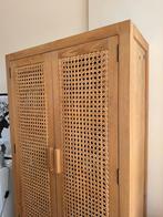 Rotan / Ibiza / Sibu kast, 90x40x180 cm, Ophalen, Zo goed als nieuw