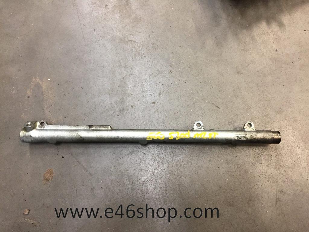 Brandstofrail BMW E60 E61 E90 E91 530d 330d oe 7788679, Gebruikt, -, -, Ophalen of Verzenden