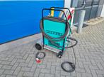 MERKLE TIG 254 AC/DC Watergekoeld Tig lasapparaat compleet!, Gebruikt, Duitsland, Merkle, Info@bolkmachinehandel.nl