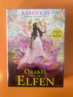 Karen Kay - Orakel deck van de Elfen, Achtergrond en Informatie, Karen Kay, Astrologie, Ophalen of Verzenden