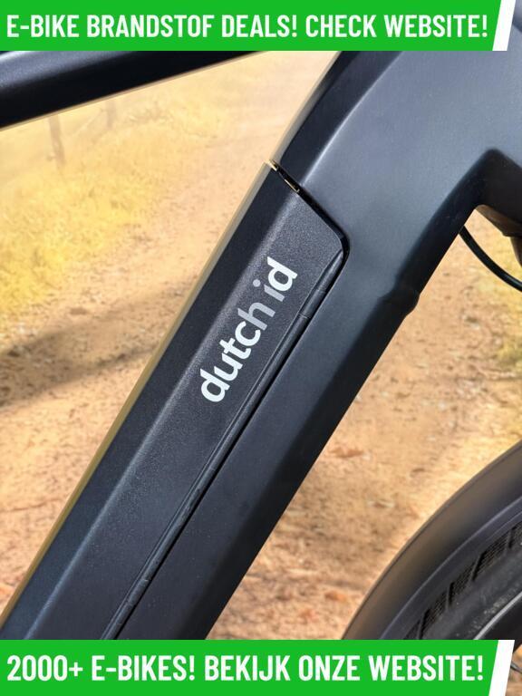 Dutch ID BOSCH Middenmotor e bike in nieuwstaat met garantie, Fietsen en Brommers, Elektrische fietsen, Overige merken, Ophalen of Verzenden