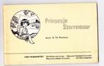 Prinsesje Sterremuur G.Th. Rotman, Eén stripboek, Ophalen of Verzenden, Gelezen