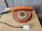Houten telefoon, Ophalen of Verzenden