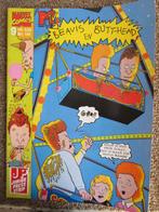stripboek Beavis en Butt head, Eén comic, Ophalen of Verzenden, Zo goed als nieuw, Europa