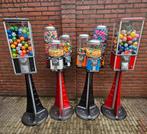 FIFTIES SIXTIES BEAVER CAPSULE / KAUWGOMBALLEN AUTOMATEN, Ophalen, Zo goed als nieuw