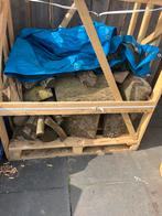 Brandhout - essen, Minder dan 3 m³, Ophalen of Verzenden, Essenhout, Blokken