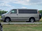 Chevrolet express 2002 G3 op camper kenteken, Auto's, Automaat, Achterwielaandrijving, 8 cilinders, 254 pk