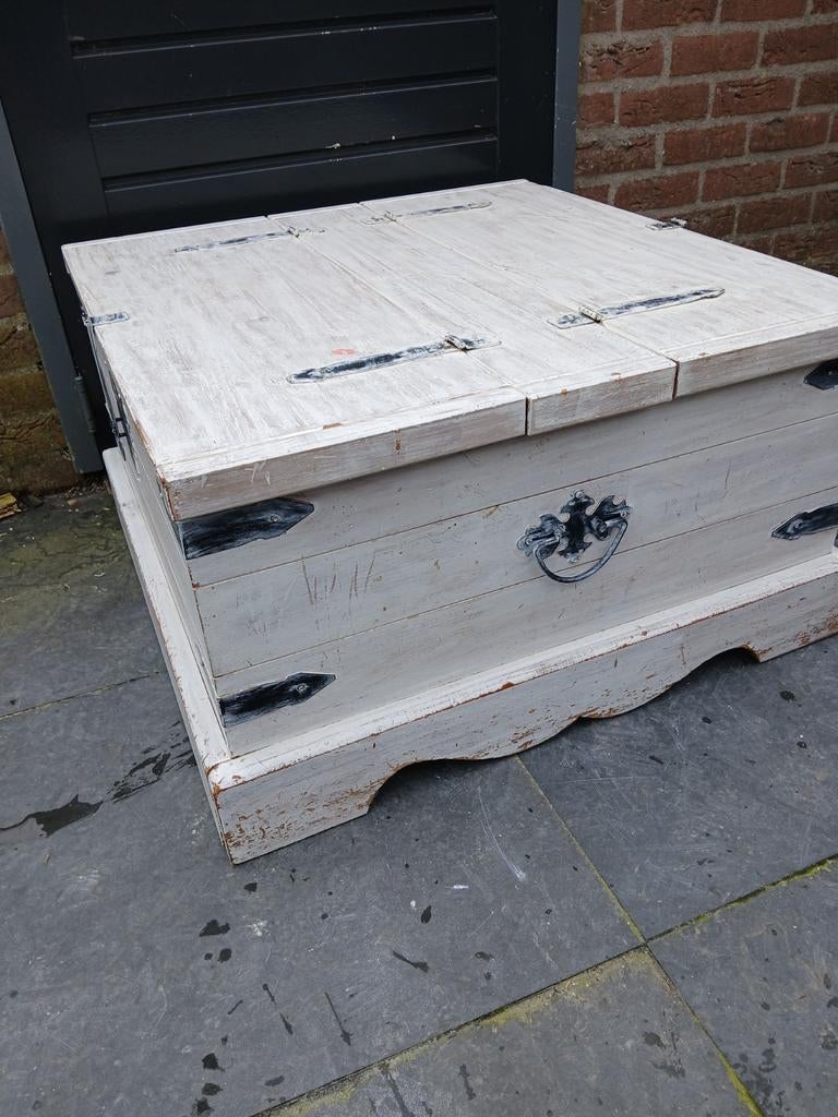 Gratis Salontafel, Huis en Inrichting, Ophalen