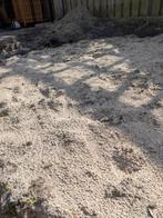 Gratis zand, Ophalen, Ophoogzand