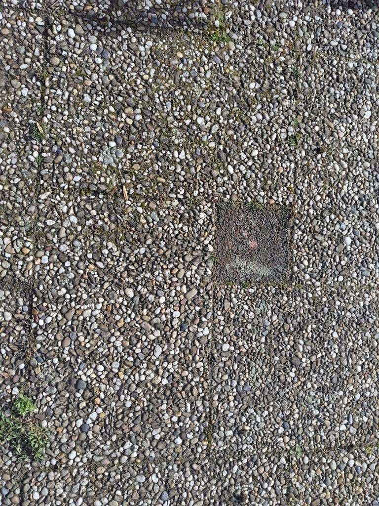 8 m2 grindtegels - direct af te halen, Tuin en Terras, Ophalen, Gebruikt, 5 tot 10 m², Grind