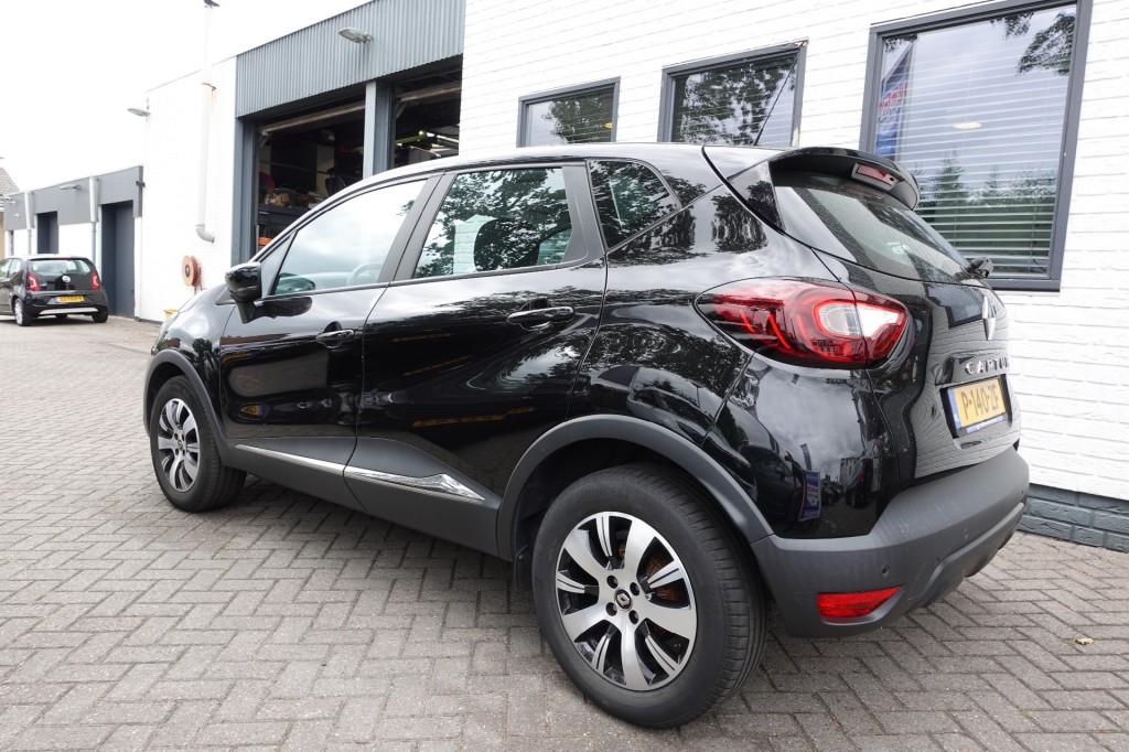 Renault CAPTUR 0.9 TCE LIMITED Clima + Lm, 898 cc, Gebruikt, Euro 6, 620 kg