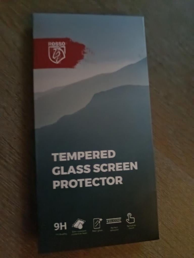 Nieuw in verpakking, glass protector., Telecommunicatie, Mobiele telefoons | Batterijen en Accu's, Ophalen of Verzenden, Nieuw