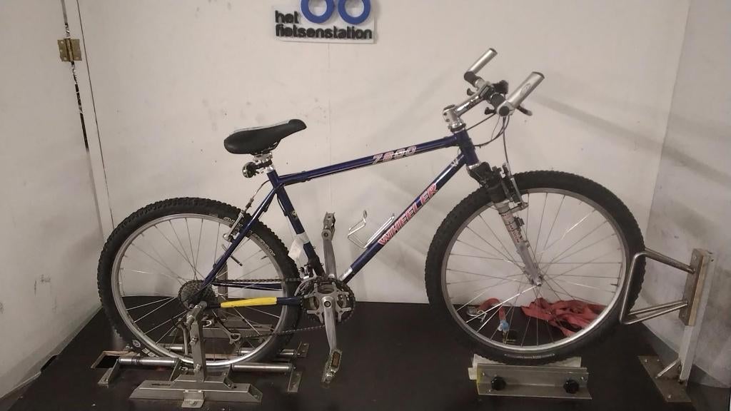 Wheeler 7800 Mountainbike, Fietsen en Brommers, Fietsen | Mountainbikes en ATB, Gebruikt, Hardtail, 45 tot 49 cm, Ophalen
