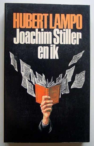 Hubert Lampo - Joachim Stiller en ik, België, Ophalen of Verzenden, Hubert Lampo, Zo goed als nieuw