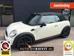 Mini COOPER 1.6 COOPER PEPPER, Auto's, Gebruikt, Euro 6, 4 cilinders, Cabriolet