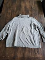 Comfortabele grijze coltrui - Maat 3XL, Kleding | Dames, Grote Maten, Ophalen of Verzenden, Gedragen, Grijs