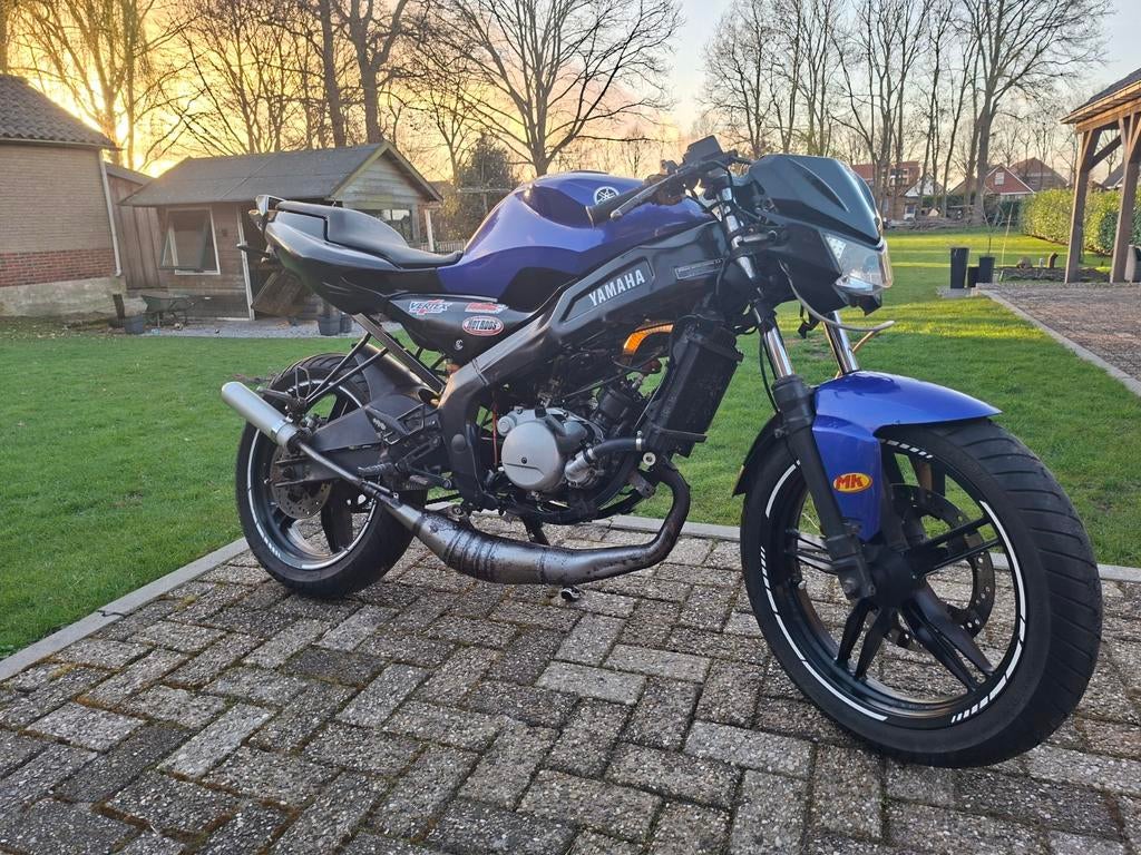 Yamaha TZR 50, Fietsen en Brommers, Brommers | Overige merken, Ophalen, Gebruikt