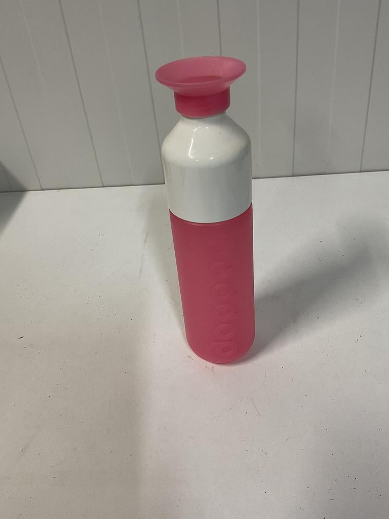 Rosé dopper, Ophalen, Zo goed als nieuw