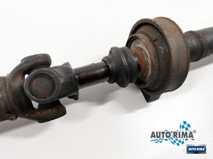 Tussenas van een Volvo 9-Serie, Gebruikt, -, -, Ophalen of Verzenden