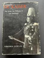 WO1 De Kaiser - Virginia Cowles, Boeken, Ophalen of Verzenden, Virginia Cowles, Algemeen, Tweede Wereldoorlog