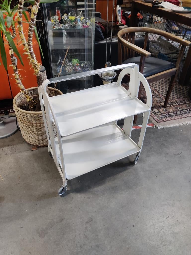 Guzzini serveerwagen, Ophalen, X, X, X