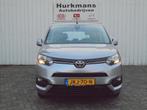 Toyota Proace City Verso 1.2 TURBO 110PK 45.598 KM ! ZEER NE, Auto's, Toyota, Stof, Gebruikt, 1199 cc, Bedrijf
