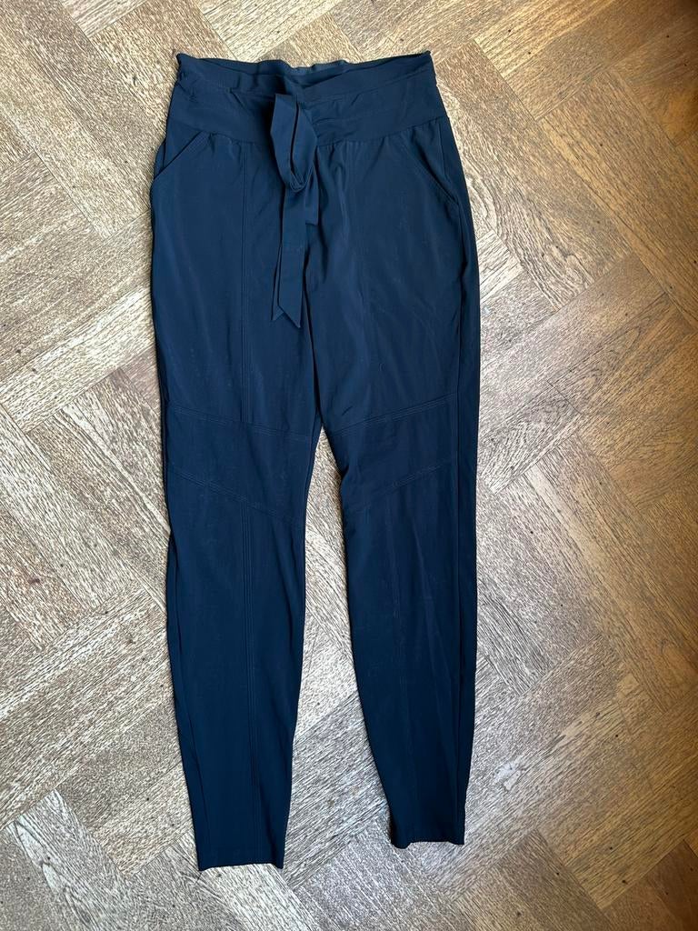 Studio Anneloes zwarte broek XS travelstof, Kleding | Dames, Zwart, Ophalen of Verzenden, Maat 34 (XS) of kleiner, Lang