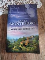 Valentina's laatste reis. Santa Montefiore, Ophalen of Verzenden, Gelezen, Santa Montefiore