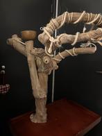 Java speelboom papegaai, Ophalen, Zo goed als nieuw, Kooi-accessoires