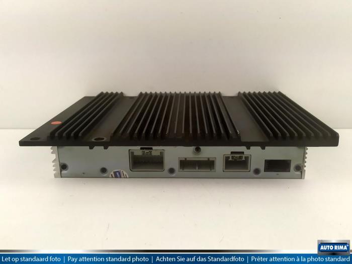 Radio versterker van een Volvo XC90, Gebruikt, -, -, Ophalen of Verzenden