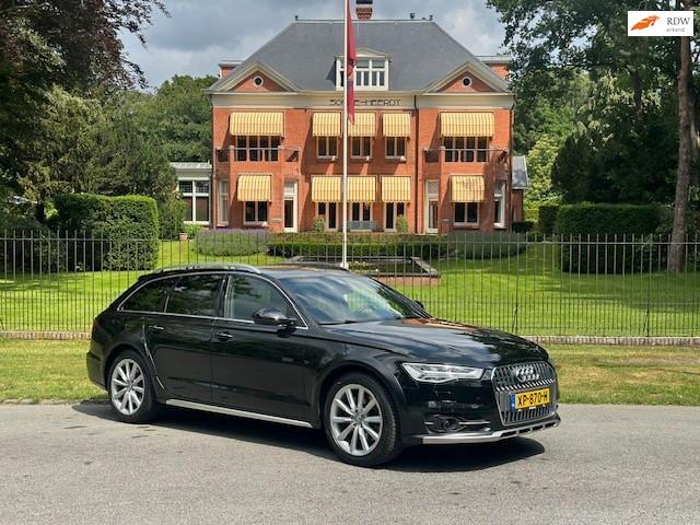 Audi A6 allroad quattro 3.0 TDI Edition, Auto's, Automaat, Gebruikt, Euro 6, 1865 kg