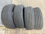 4x Continental EcoContact 6 215/55R17 94V banden NIEUW, 215 mm, 17 inch, Ophalen of Verzenden, Band(en)
