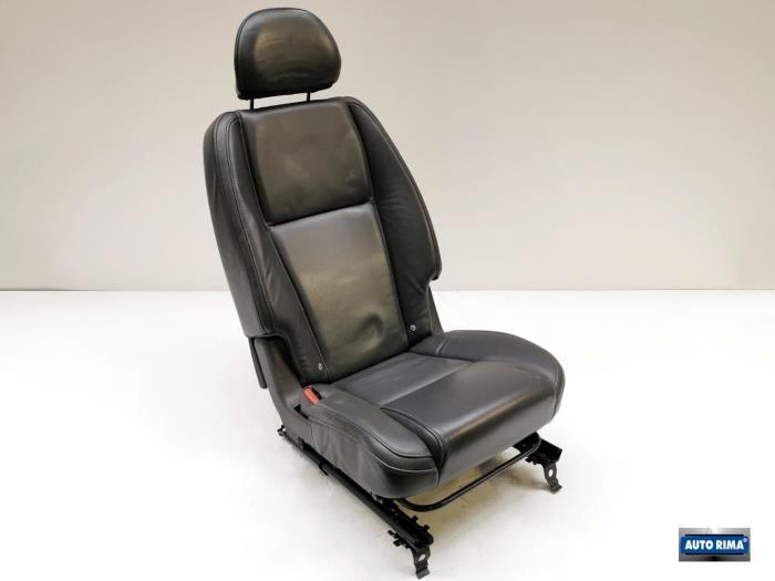 Stoel links van een Volvo XC90, Auto-onderdelen, Interieur en Bekleding, Gebruikt, -, -, Ophalen of Verzenden