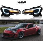 VLAND GT86 / BRZ Full LED Koplampen LHD (2012–2020), Ophalen of Verzenden, Nieuw, Subaru
