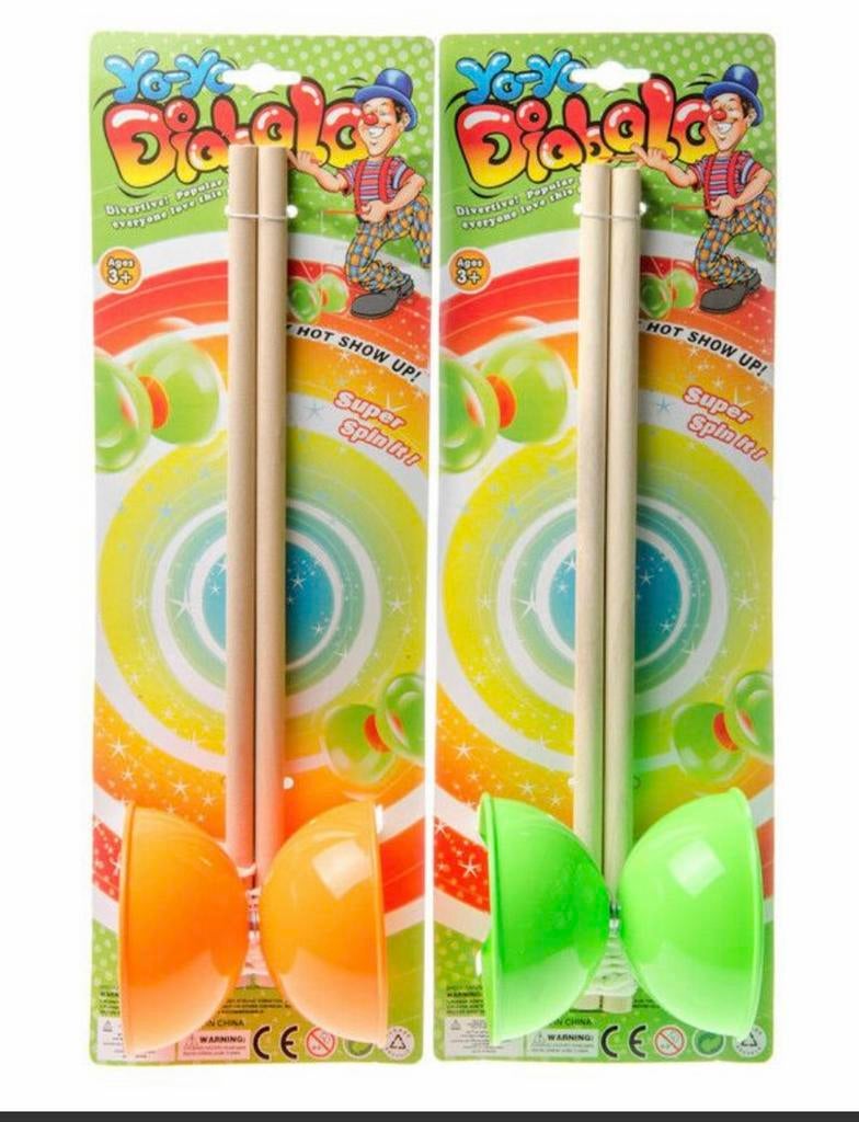 Diabolo groen of oranje, Ophalen of Verzenden, Nieuw