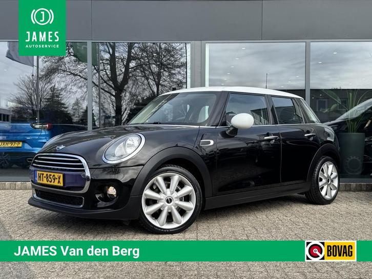 MINI Mini 1.5 Cooper Chili (bj 2015), Auto's, Mini, Bedrijf, Te koop, Cooper, ABS, Airbags, Airconditioning, Alarm, Boordcomputer