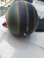 MT street helm retro model maat S (55-56 cm), Ophalen, Zo goed als nieuw, Small