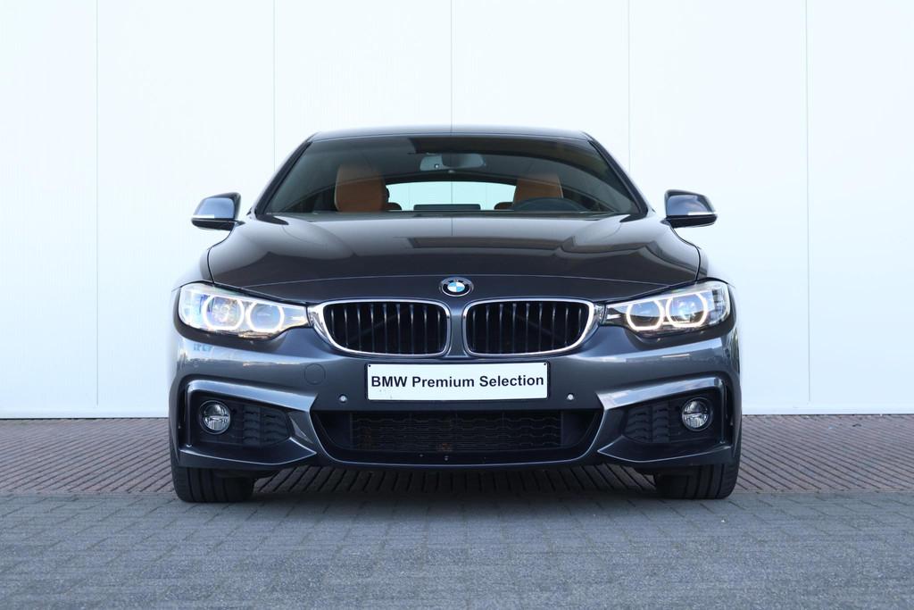 BMW 4-serie Gran Coupé 420i High Executive Edition / M-Spor, Auto's, Automaat, 1998 cc, Gebruikt, Euro 6