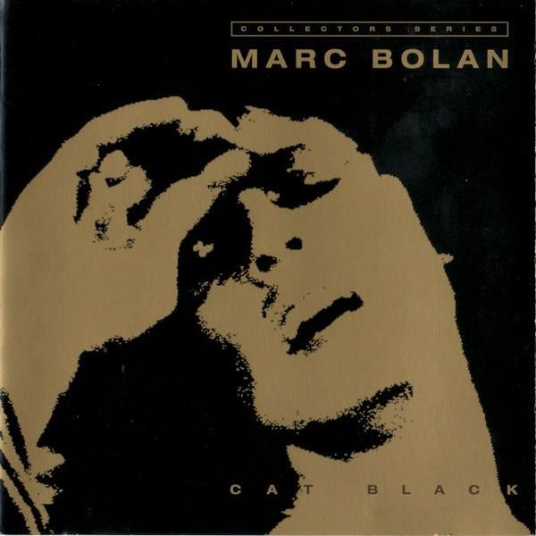 MARC BOLAN - Cat Black USA 1981 CD, Ophalen of Verzenden, Nieuw in verpakking, Poprock