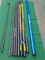 spro cresta combatter 11.5m, Watersport en Boten, Ophalen, Vaste hengel