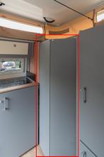 Kip Kompakt Adventure toiletdeur, Caravans en Kamperen, Caravan accessoires, Ophalen, Zo goed als nieuw