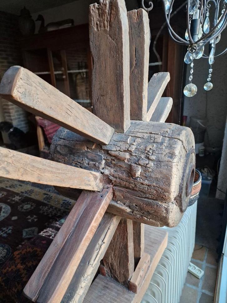 Charka sculptuur, Antiek en Kunst, Antiek | Woonaccessoires, Ophalen