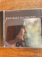 Joan Baez In Concert Part 2 CD, Ophalen of Verzenden, 1960 tot 1980, Gebruikt