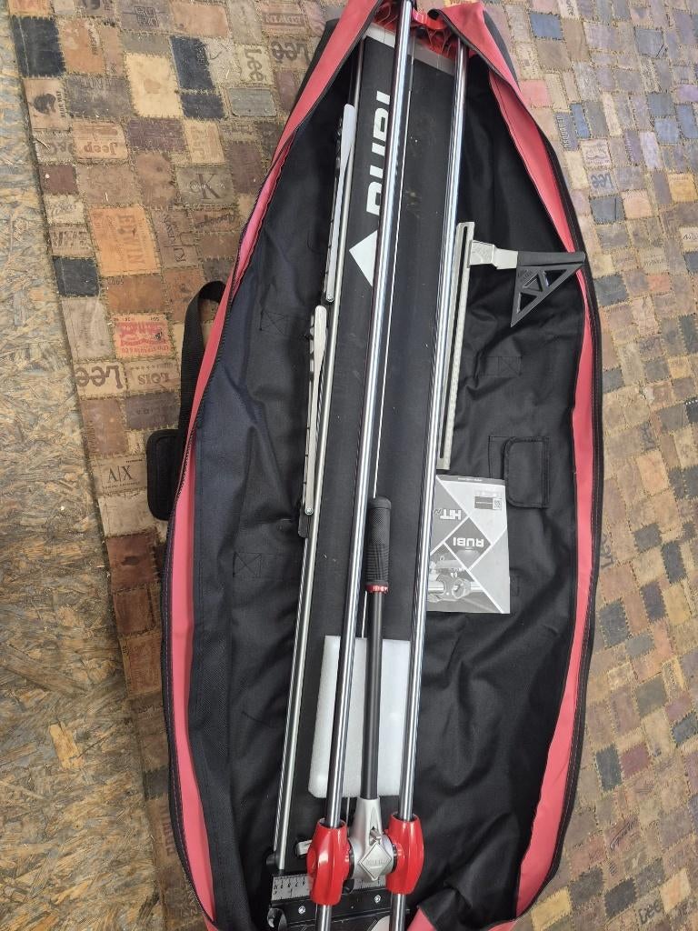 RUBI tegelsnijder 1200 (nieuw), Ophalen of Verzenden, Nieuw