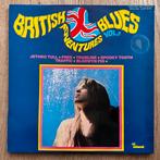 Best Of British Blues Adventures LP Vinyl 1969 Blues, 1960 tot 1980, Gebruikt, Ophalen of Verzenden, 12 inch