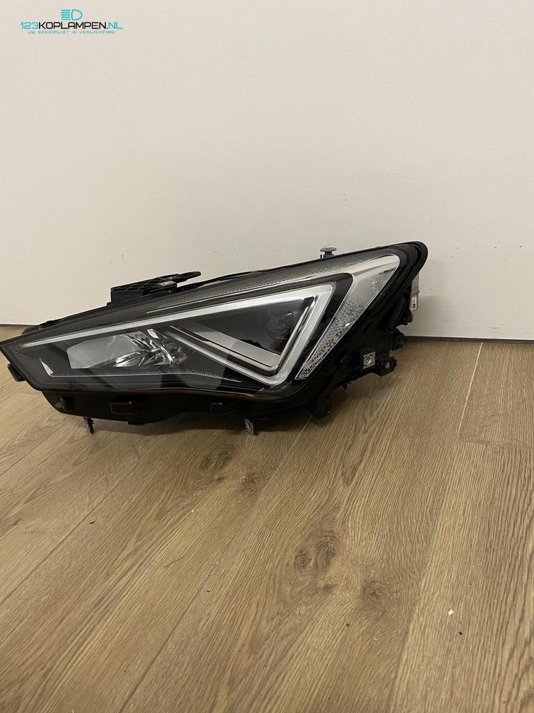 Seat Leon 4 Tarraco Cupra Formentor Full Led koplamp links, Gebruikt, -, -, Ophalen of Verzenden