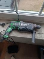 Klopboormachine., Doe-het-zelf en Verbouw, Gereedschap | Boormachines, Ophalen of Verzenden, Boormachine
