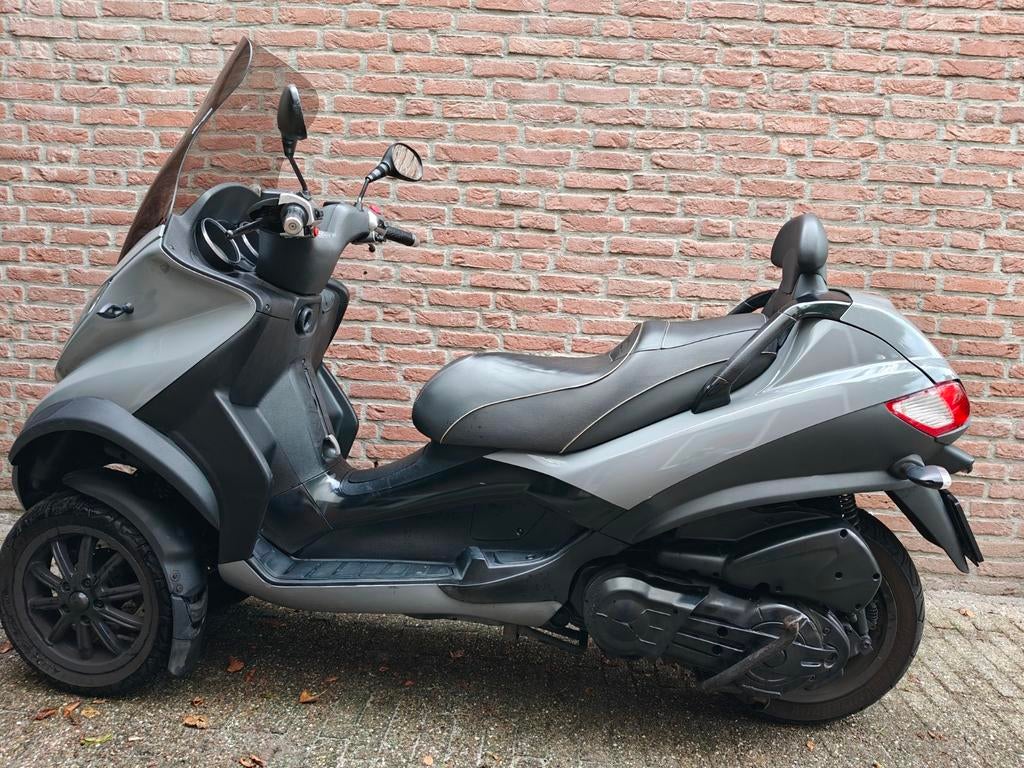 Piaggio MP3 400, Ophalen, Gebruikt, Benzine, Overige modellen