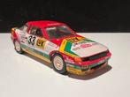 Toyota Celica GT4 modelauto 1:43, Ophalen of Verzenden, Zo goed als nieuw, Auto, Overige merken